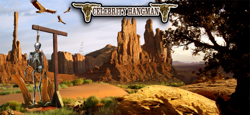 celebrity hangman galgenspiel javascript game bildbearbeitung andrÈ jauss Jonadesign Jona Design Zürich
