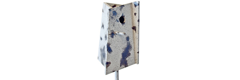 vogelhaus vogelhüsli balkon city nistkasten stadtvilla balkoncity sonntagszeitung giardina 2008 birdhouse bird Jonadesign Jona Design Zürich