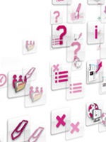 Icons für das Backend von Compass von Pro Helvetia. Jonadesign Jona Design Zürich