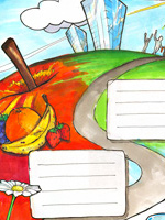 Illustration Handskizze Jonadesign Jona Design Zürich