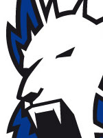 Logo für den Unihockeyverein Zürich. Jonadesign Jona Design Zürich
