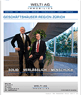 Externer Link zu Welti AG Immobilien